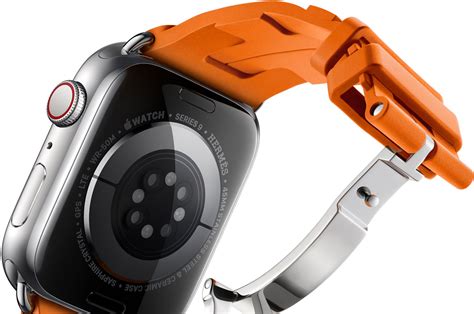 apple watch hermes armband|hermes apple watch band cost.